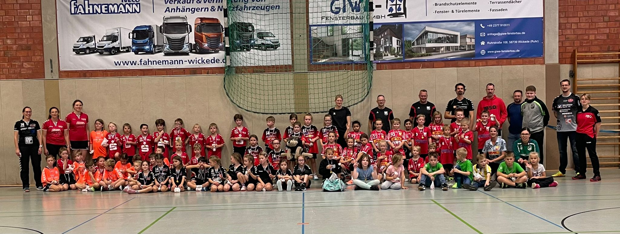 Mini-Handballfest 2022