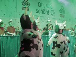 Männertanz