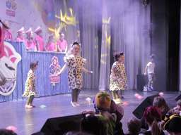 Tanzmäuse